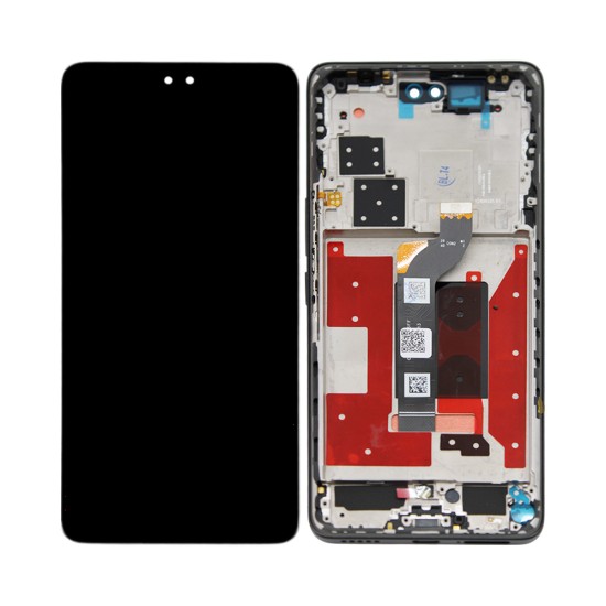 Touch+Display+Frame Huawei Honor 200 Pro 5G Preto